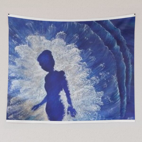 Item preview, Overcoming designed and sold by AlisonJArt.