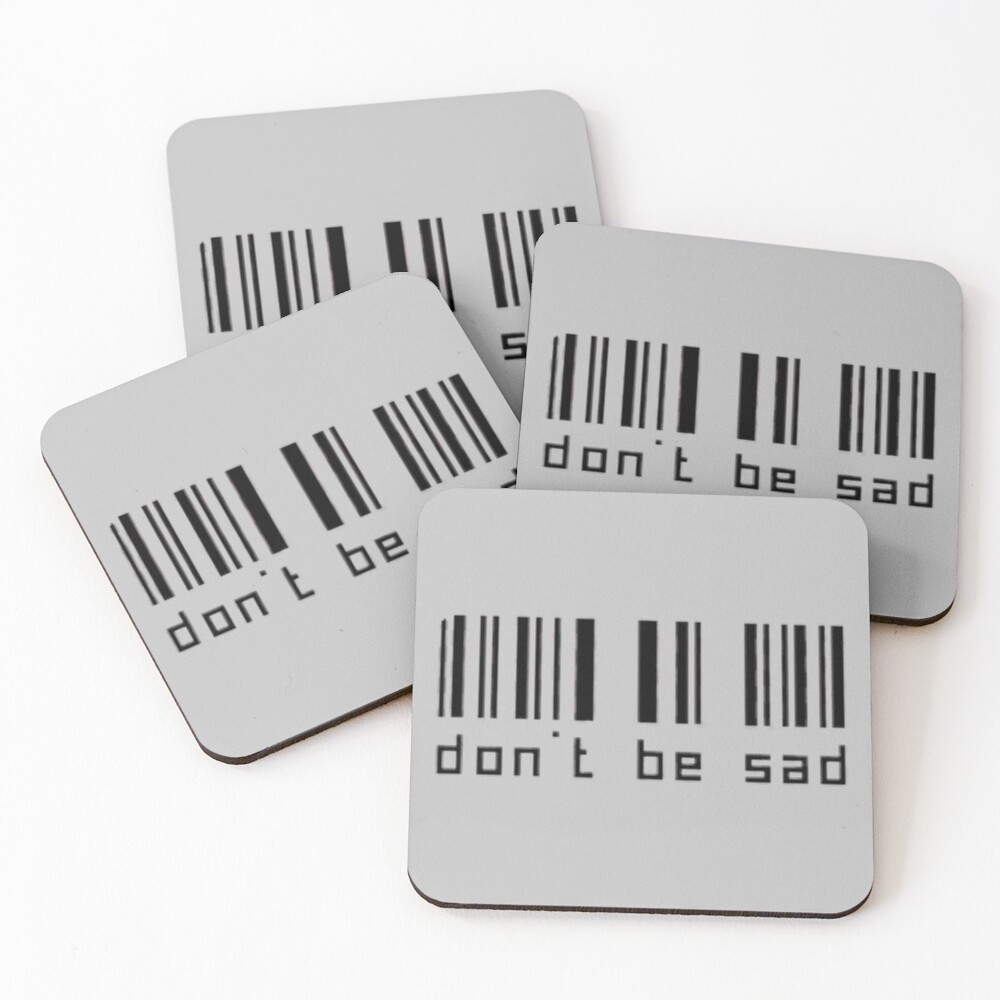 Item preview, Coasters (Set of 4) designed and sold by Hasan-01.