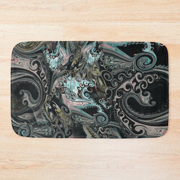 Item preview, Steampunk octopus that Jules Verne fell in love with in the Vigo estuary designed and sold by cachaldora.