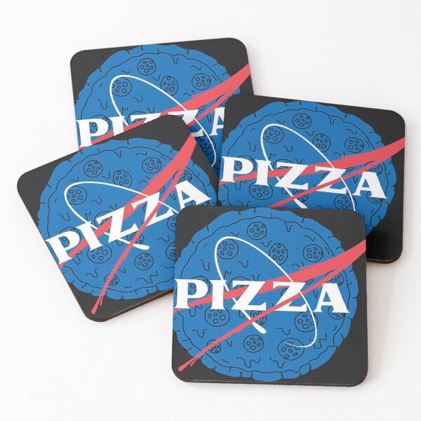 Item preview, pizza nasa designed and sold by RED-HA.