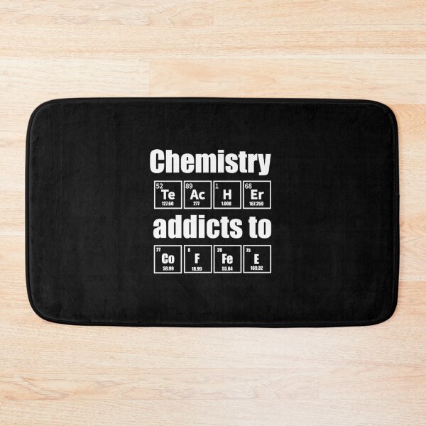 Item preview, Chemistry Teacher Addicts To Coffee designed and sold by yessir1981.