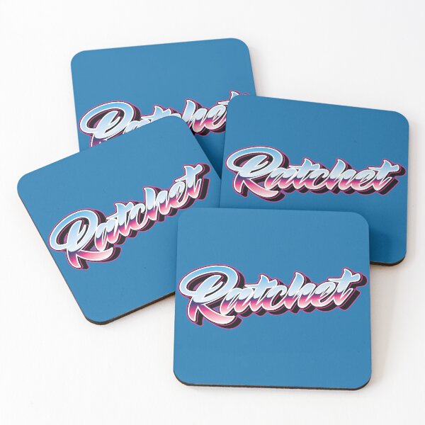 Item preview, Ratchet designed and sold by Josh Burt.