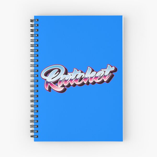 Item preview, Ratchet designed and sold by Josh Burt.