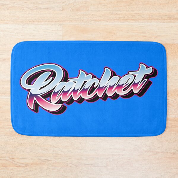 Item preview, Ratchet designed and sold by Josh Burt.