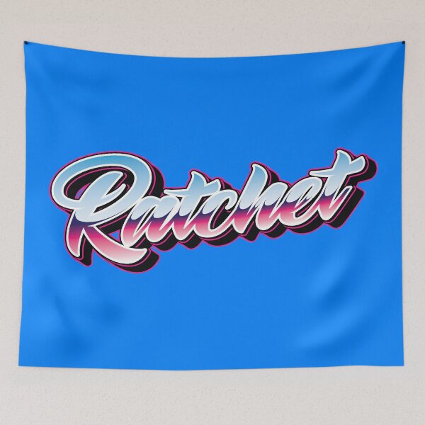 Item preview, Ratchet designed and sold by Josh Burt.