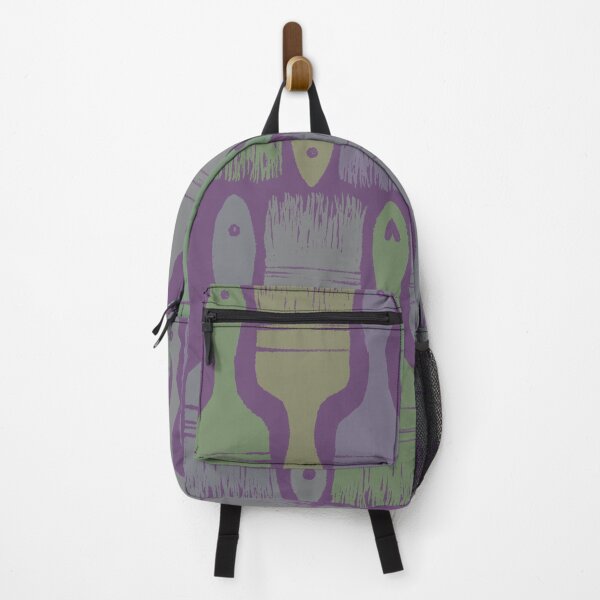 Item preview, Paintbrush , seamless pattern designed and sold by marina63.