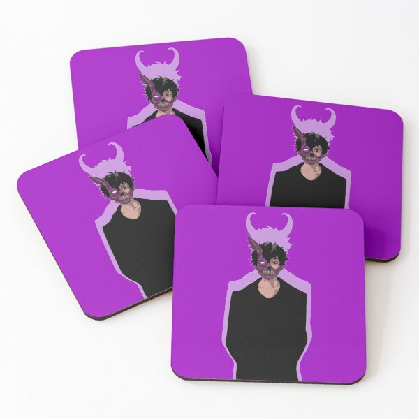 Item preview, Husbando Corpse Devil (Purple) designed and sold by Kadeda.