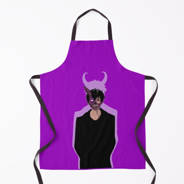 Item preview, Husbando Corpse Devil (Purple) designed and sold by Kadeda.