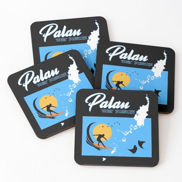 Item preview, Palau designed and sold by NicGrayGraphic.