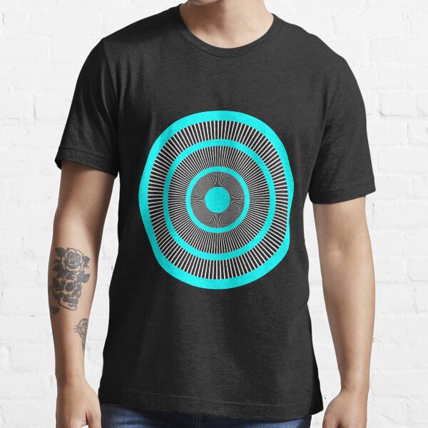 Visual Perception Deception Ophthalmologist Essential T-Shirt