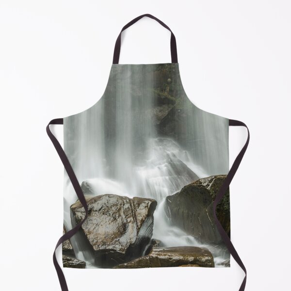 Item preview, A close up photo of the base of the Melincourt Waterfall near Resolven in the Vale of Neath South Wales designed and sold by Cameranick.