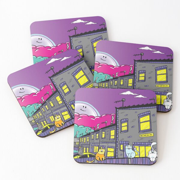Item preview, Don’t feed the cats  designed and sold by Goo-Design.