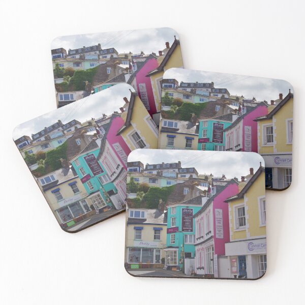 Item preview, Brixham Devon UK - Main Street designed and sold by lezvee.