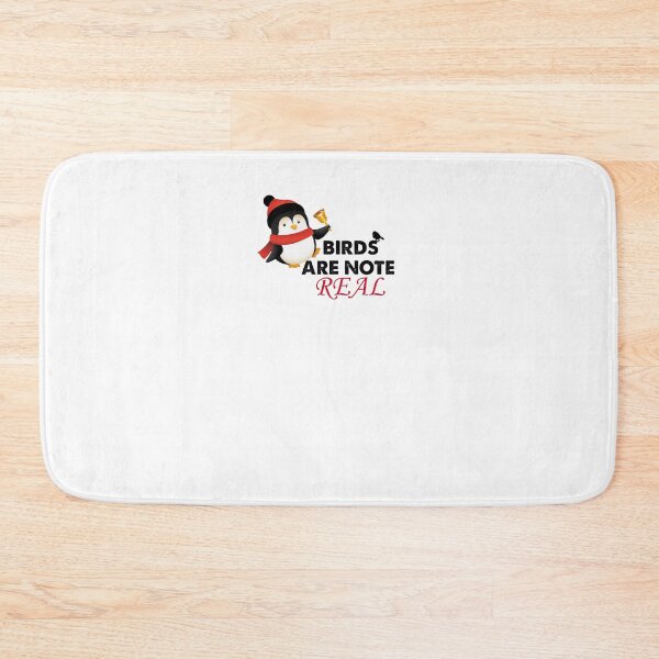 Item preview,  Birds are note real designed and sold by geek  designer™.