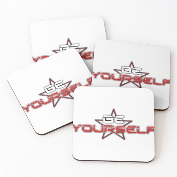 Item preview, Be yourself designed and sold by THE OTAKU SHOP.
