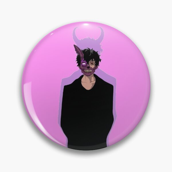 Item preview, Husbando Corpse Devil (Pink) designed and sold by Kadeda.