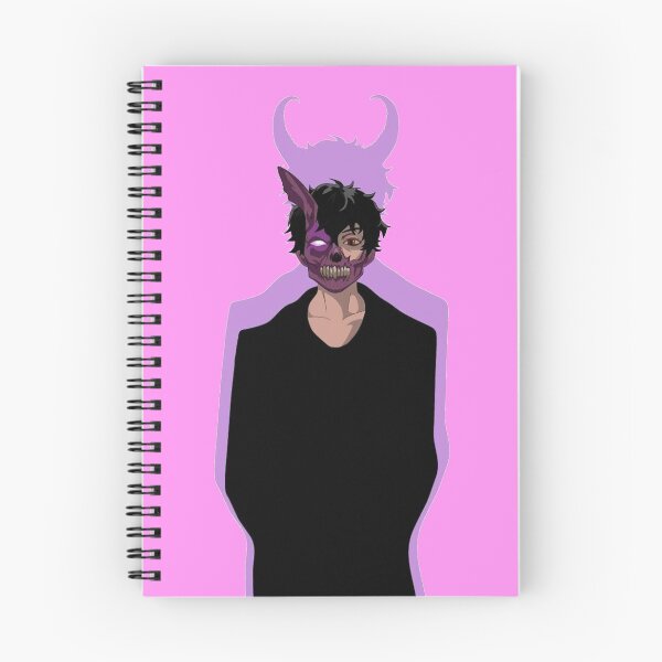Item preview, Husbando Corpse Devil (Pink) designed and sold by Kadeda.
