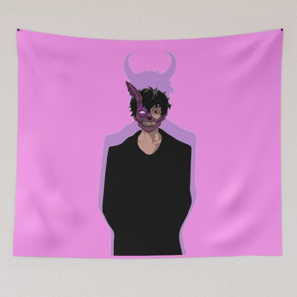 Item preview, Husbando Corpse Devil (Pink) designed and sold by Kadeda.
