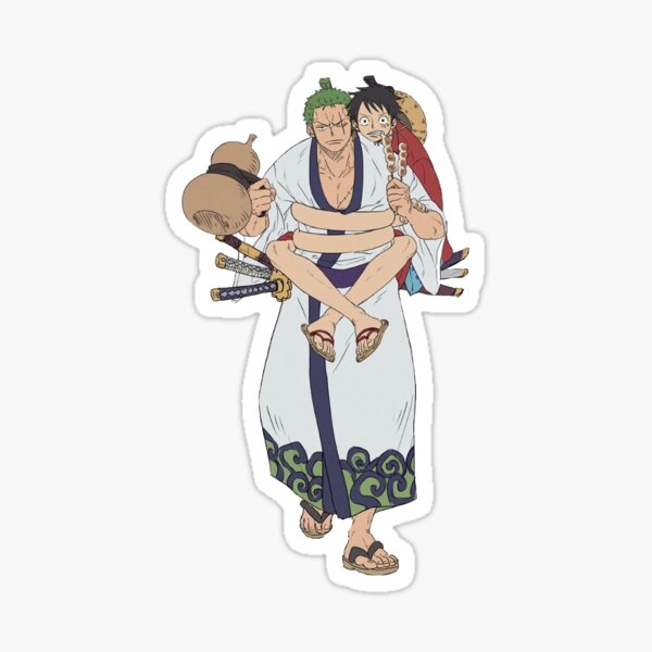 Ruffy Und Zoro Geschenke Merchandise Redbubble