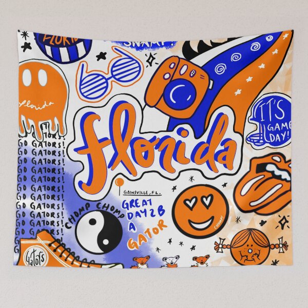 Item preview, Florida designed and sold by ANG Design.co.