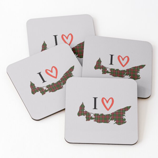 Item preview, I love Prince Edward Island designed and sold by onepony.