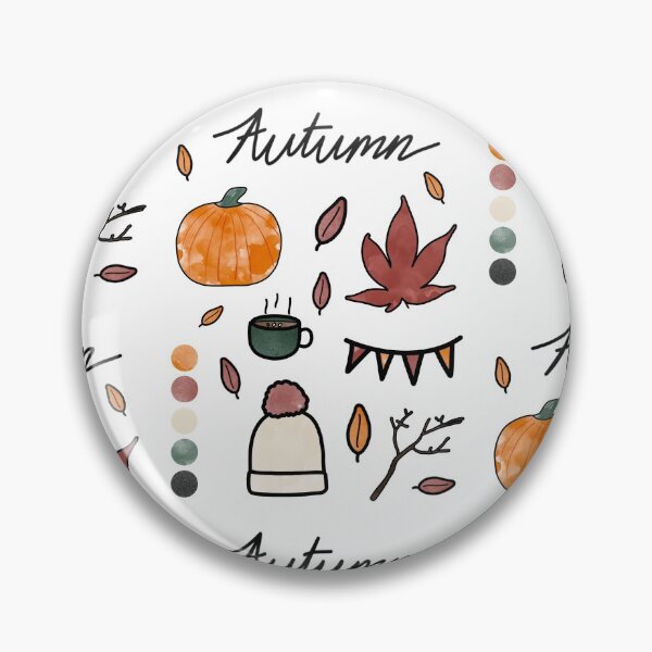 Item preview, Autumn collection  designed and sold by -crafty-cat-.