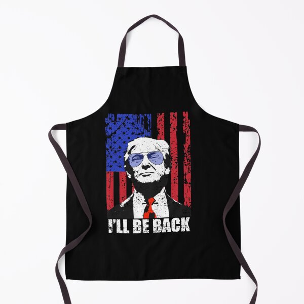 Item preview, I’ll be back, trump designed and sold by mermaidselina.