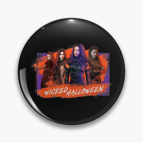Item preview, Halloween Descend Wicked designed and sold by dimassimolakeis.