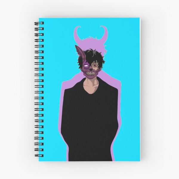 Item preview, Husbando Corpse Devil (Sky Blue) designed and sold by Kadeda.