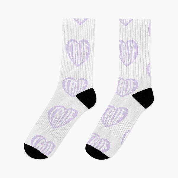 Item preview, Purple True Love designed and sold by alwayselle.