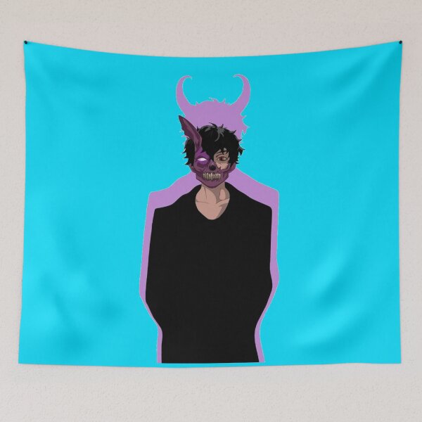 Item preview, Husbando Corpse Devil (Sky Blue) designed and sold by Kadeda.