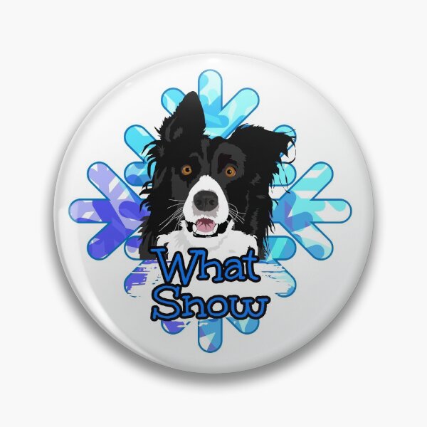 Item preview, Border Collie What Snow designed and sold by Willyboy16.