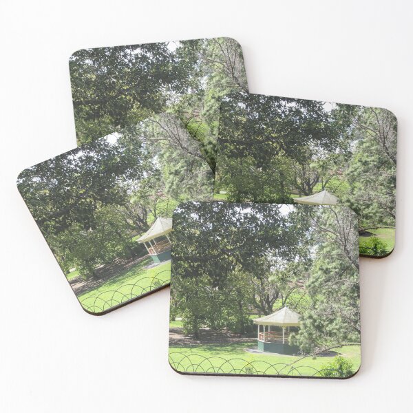 Item preview, Rosalind Park Gazebo, Bendigo,  Australia designed and sold by lezvee.