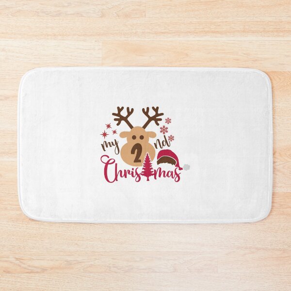 Item preview, Christmas day, Merry Christmas, Santa, Winter, Believe, Reindeer, Snowflake designed and sold by lolodesignprint.