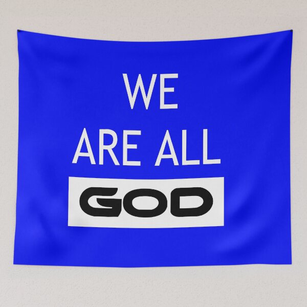 Item preview, We are all God designed and sold by porfysoundtrack.