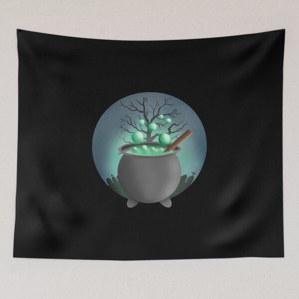 Item preview, Magic Couldron designed and sold by ToonyMe.