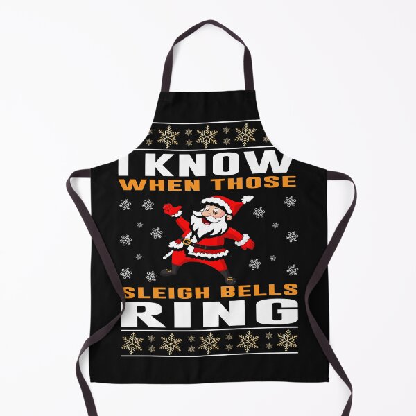 Item preview, Sleigh Bells Ring Shirt | i know when those sleigh bells ring shirt designed and sold by DesignerCrew.