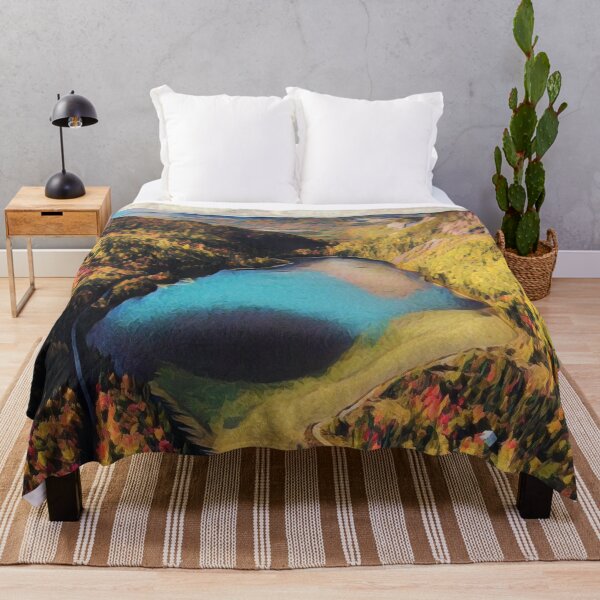 Item preview, Canada nature landscape designed and sold by AnnaAndVibes.