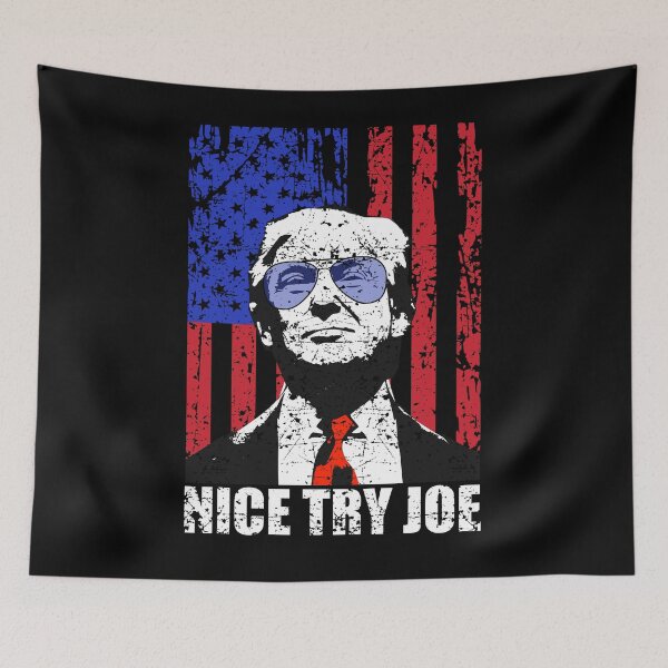 Item preview, Nice try Joe  designed and sold by mermaidselina.