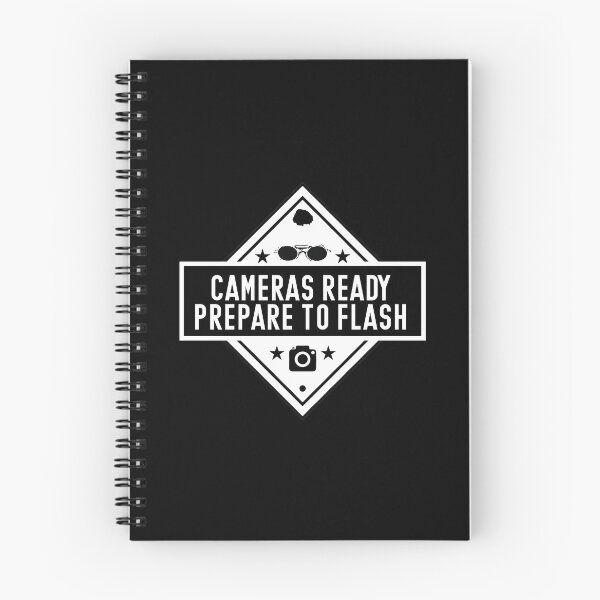 Item preview, Green Velvet Flash Cameras Ready Prepare to Flash designed and sold by bluewaydesign.