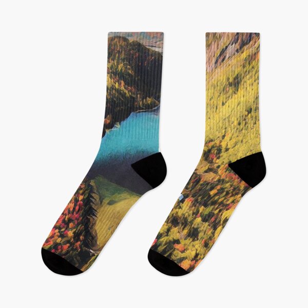 Item preview, Canada nature landscape designed and sold by AnnaAndVibes.