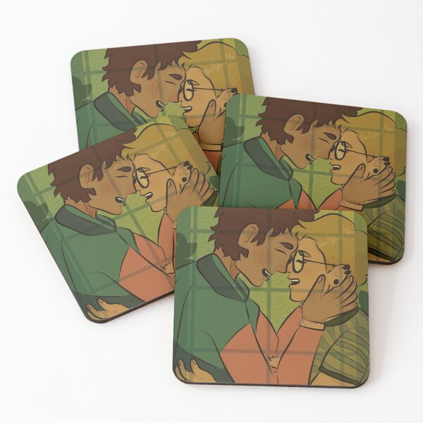 Item preview, Men Love Men designed and sold by emmydrawsstuff.