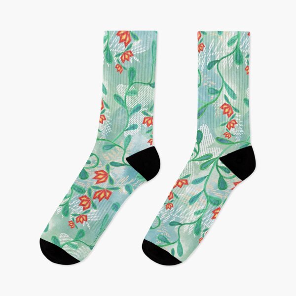 Artikelvorschau, Blumenmuster. 4 entworfen und verkauft von marinaklykva.