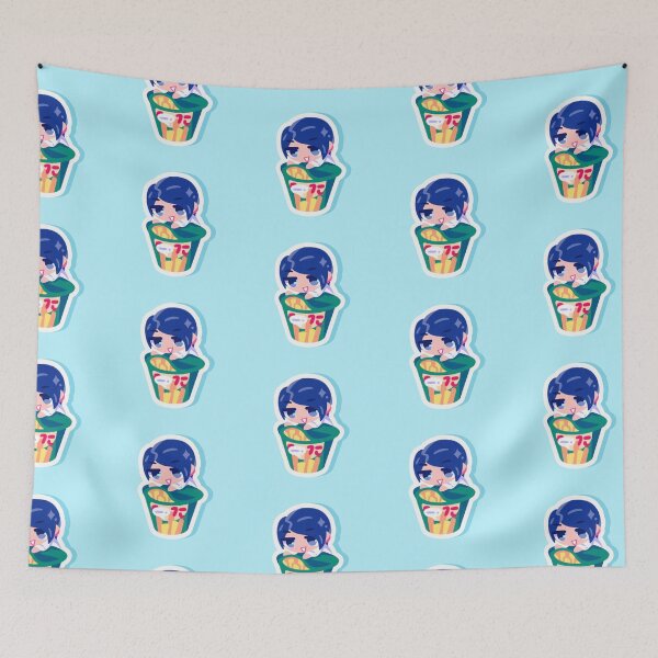 Item preview, Yusuke jagariko designed and sold by okicoma.