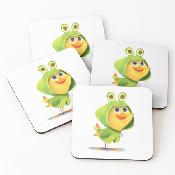Artikelvorschau, Froschente entworfen und verkauft von dmott70.