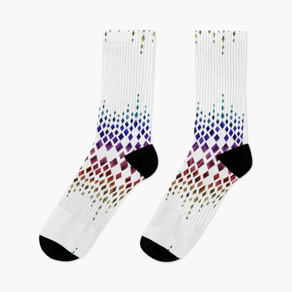 Item preview, Colorful geometric pattern. designed and sold by marinaklykva.