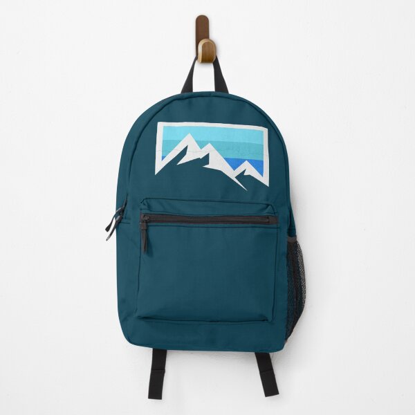Item preview, retro winter mountain designed and sold by pholange.