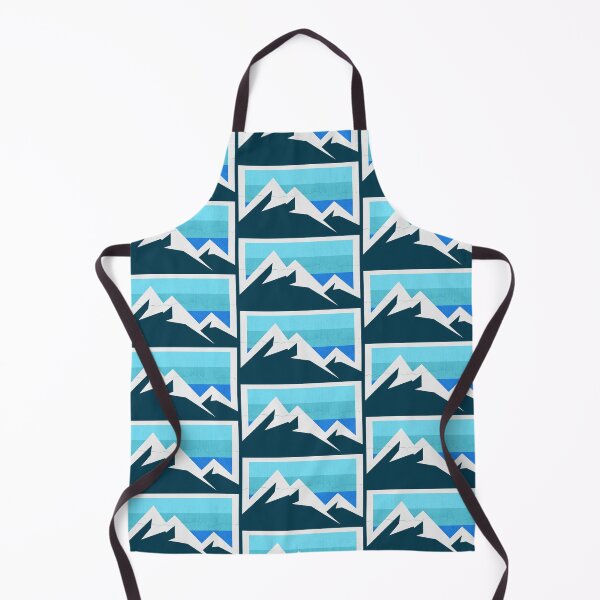 Item preview, retro winter mountain designed and sold by pholange.