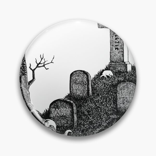 Item preview, The Graveyard designed and sold by EPMProjects.