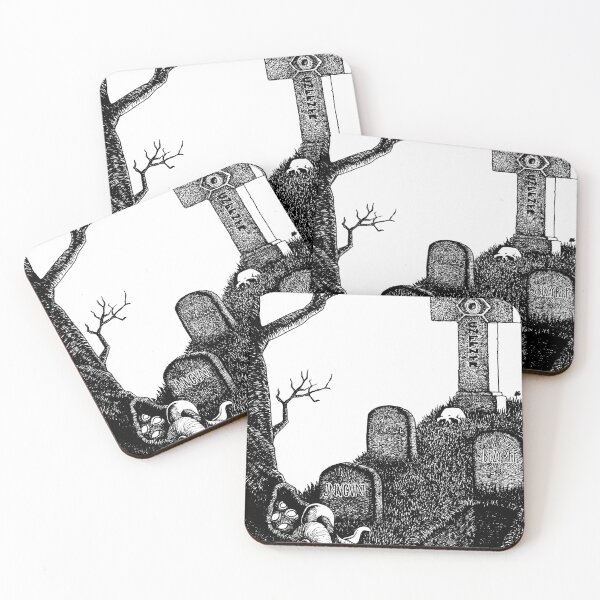 Item preview, The Graveyard designed and sold by EPMProjects.